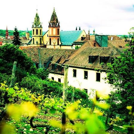 Youth Hostel Wuerzburg Luaran gambar