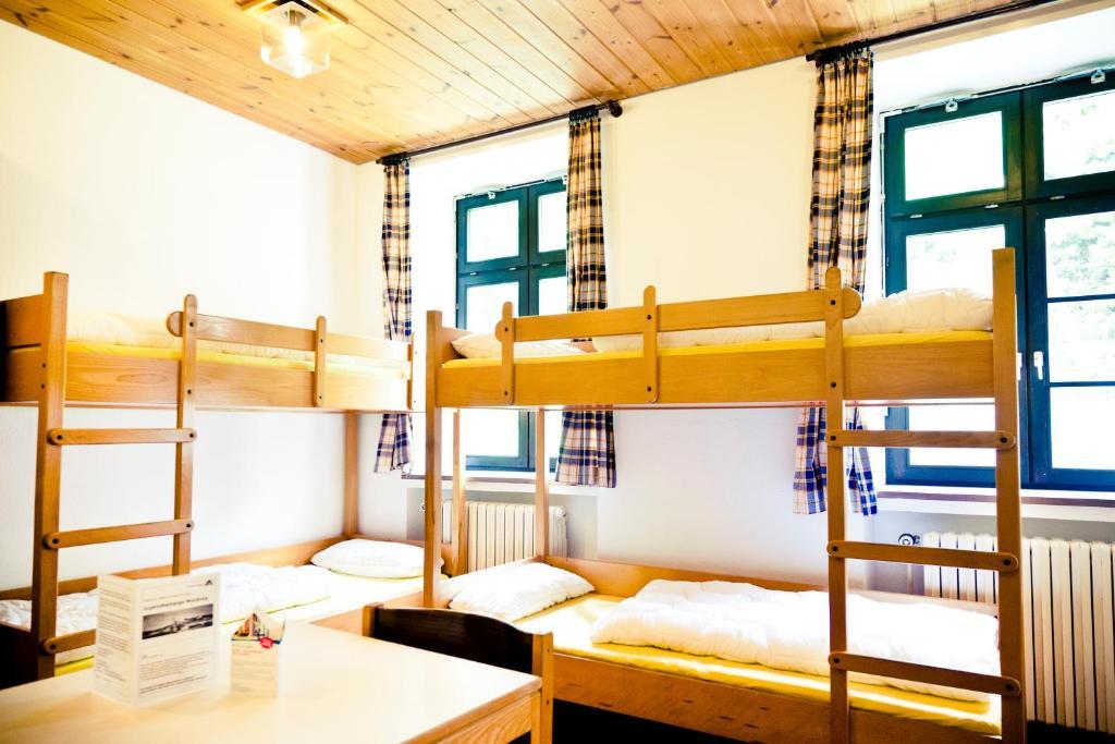 Youth Hostel Wuerzburg Bilik gambar
