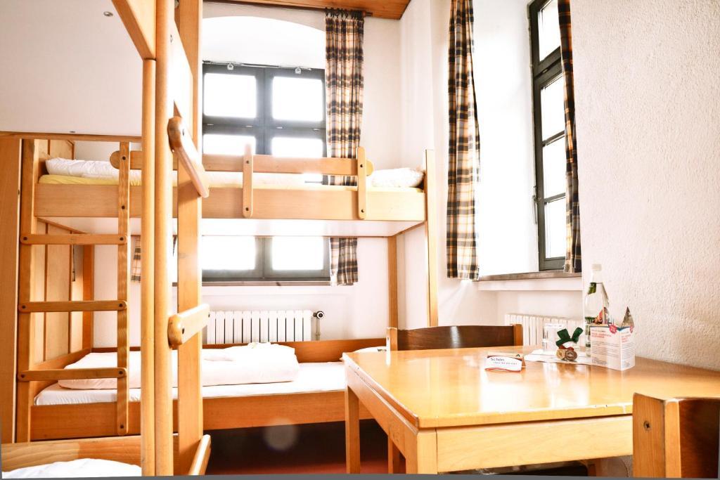 Youth Hostel Wuerzburg Bilik gambar
