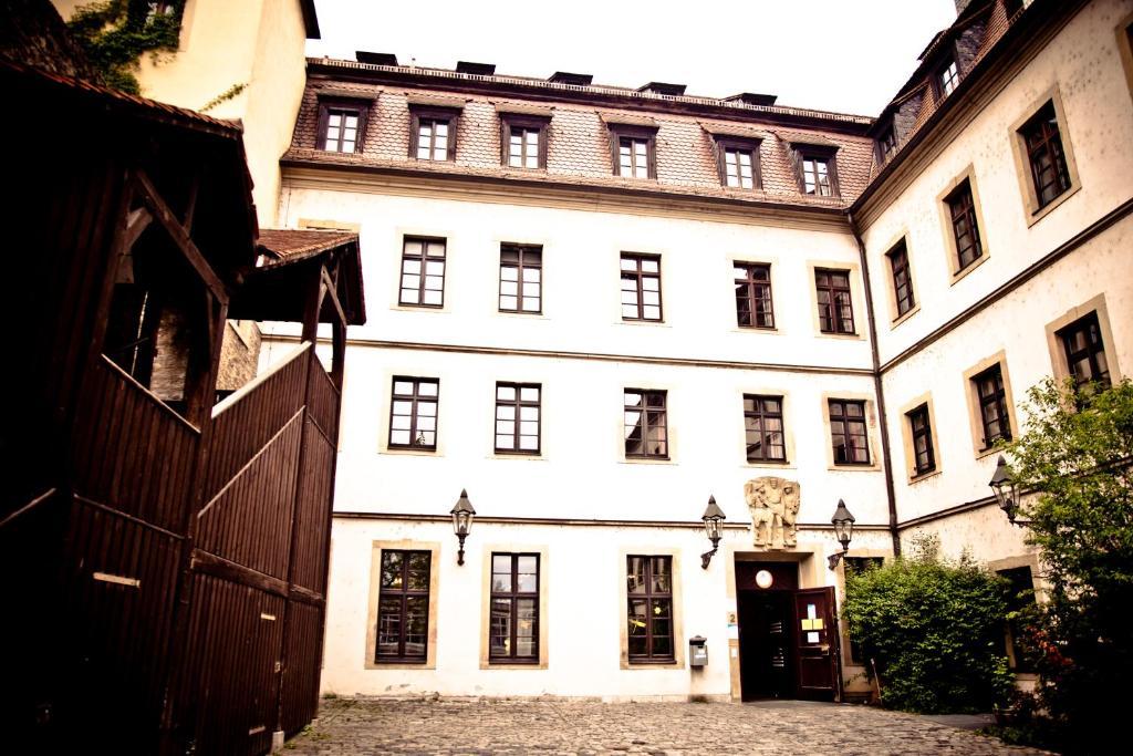 Youth Hostel Wuerzburg Luaran gambar