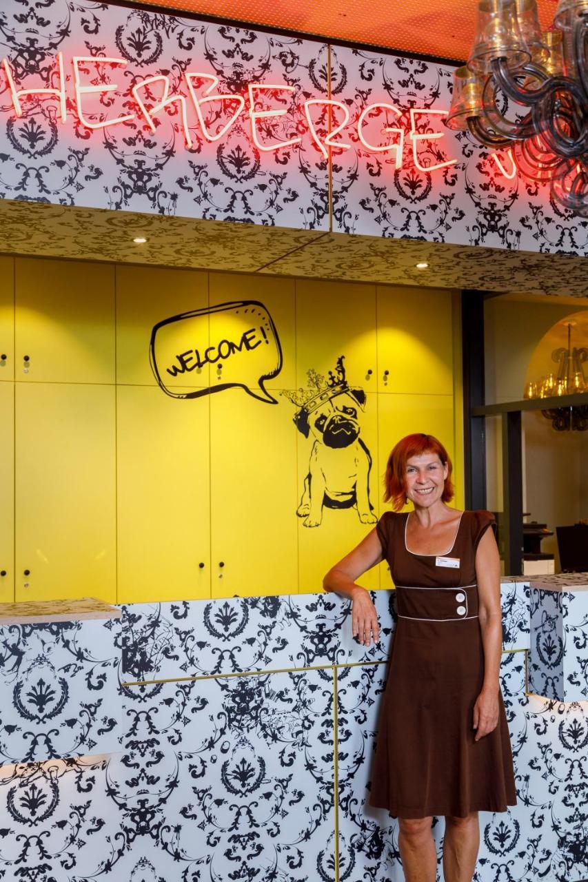 Youth Hostel Wuerzburg Luaran gambar