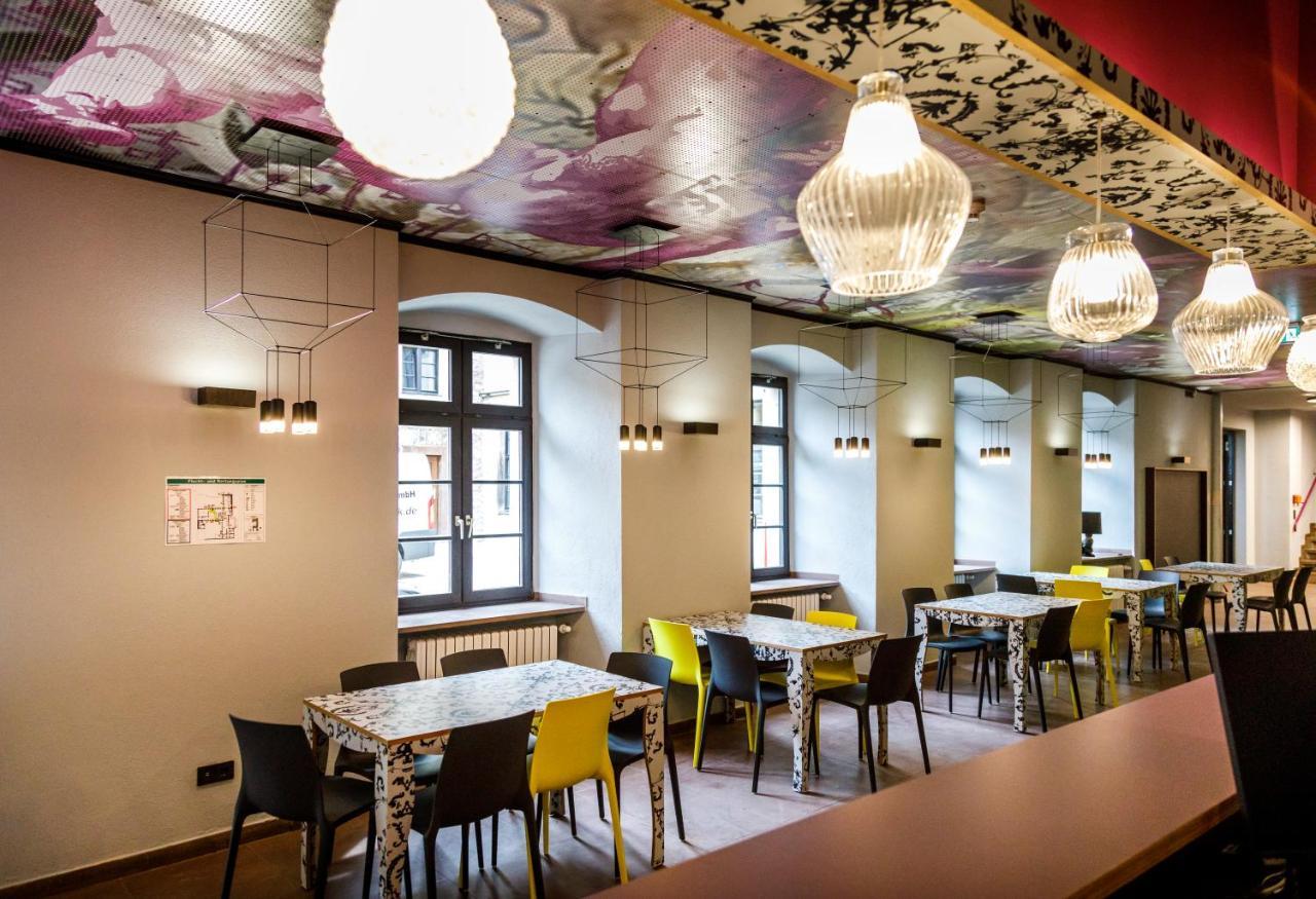 Youth Hostel Wuerzburg Luaran gambar