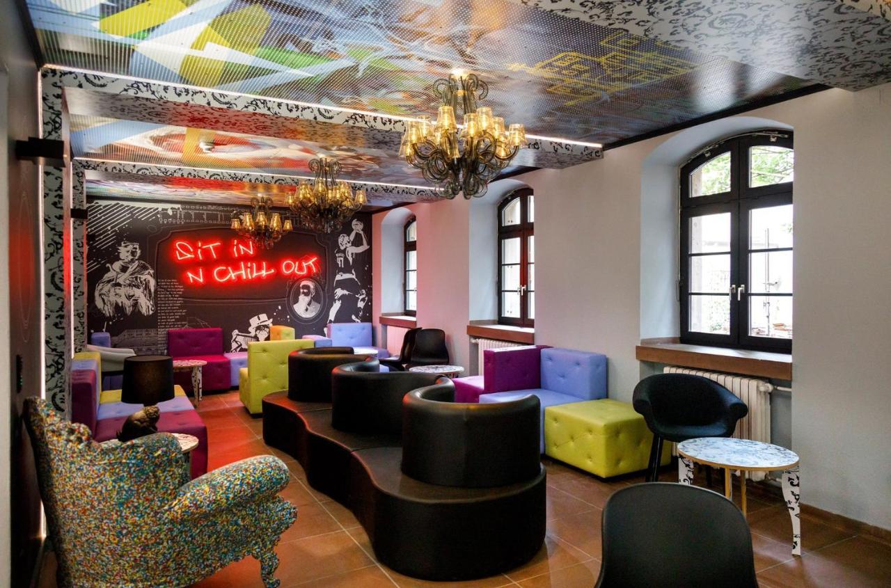 Youth Hostel Wuerzburg Luaran gambar