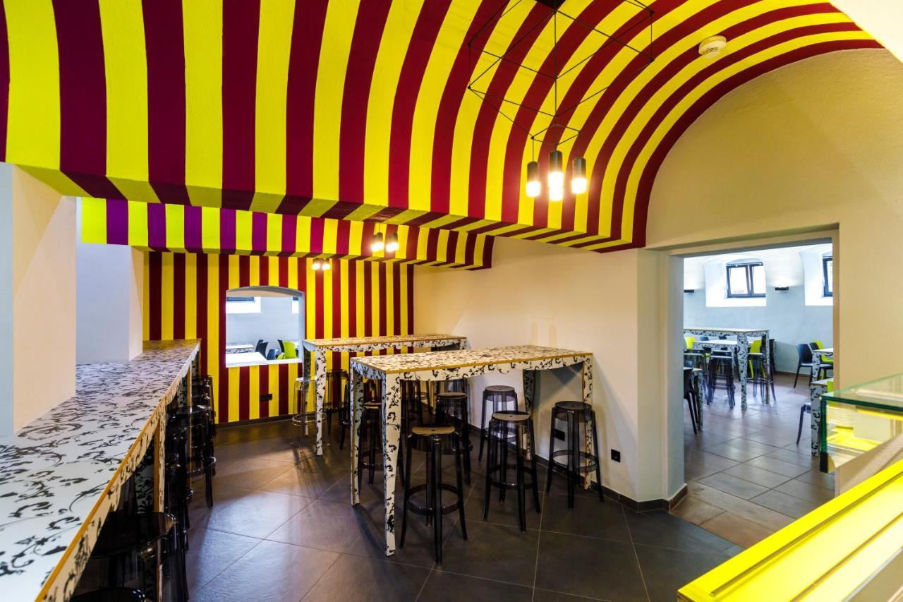Youth Hostel Wuerzburg Luaran gambar