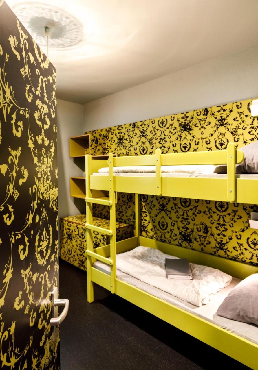 Youth Hostel Wuerzburg Luaran gambar