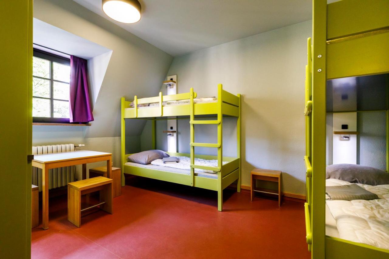 Youth Hostel Wuerzburg Luaran gambar
