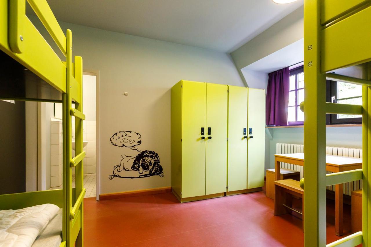 Youth Hostel Wuerzburg Luaran gambar