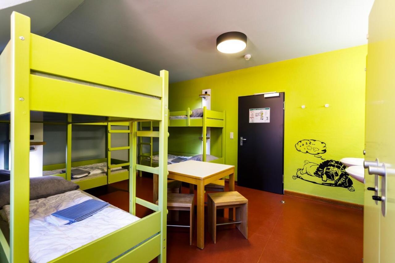 Youth Hostel Wuerzburg Luaran gambar