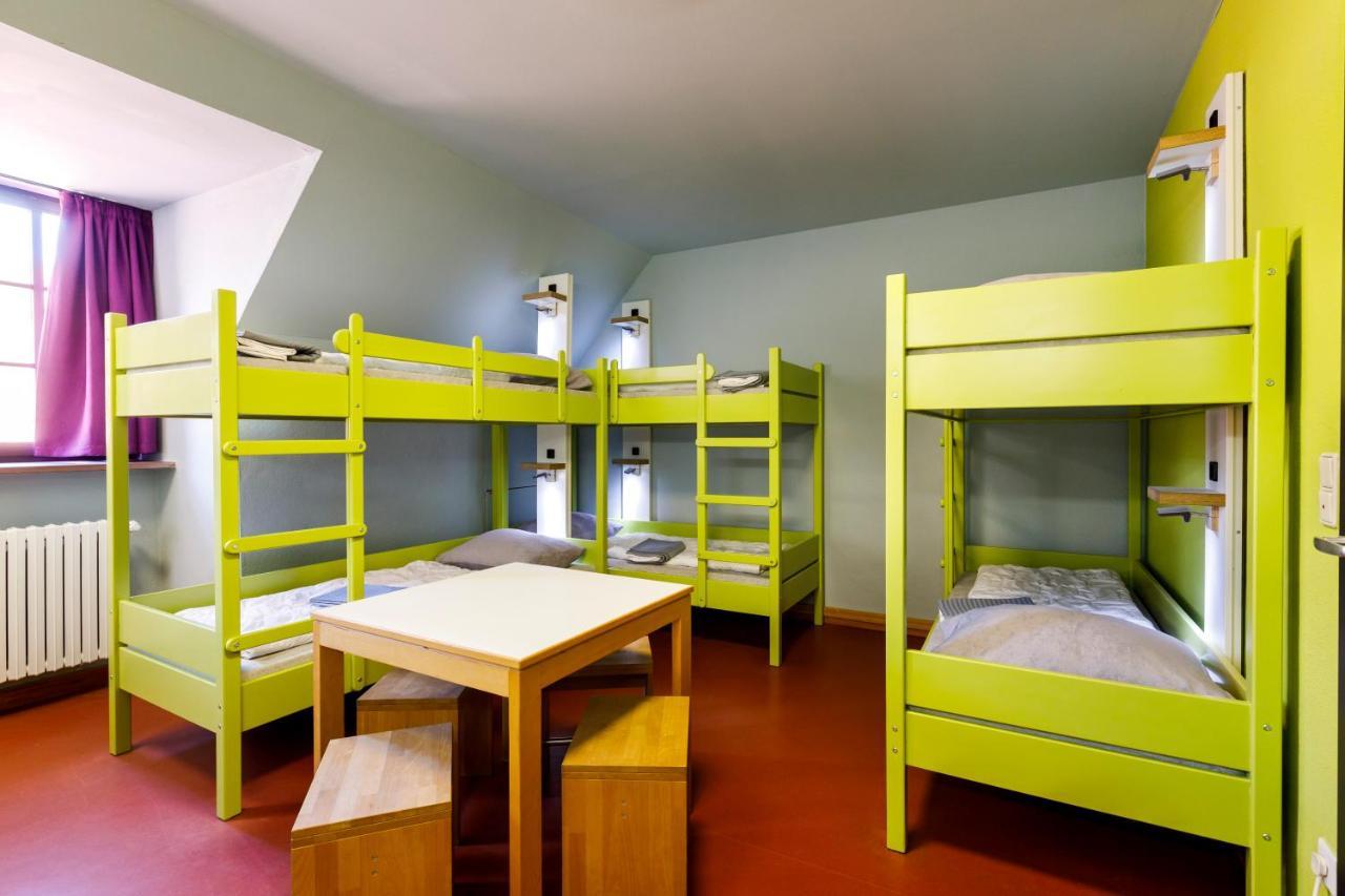 Youth Hostel Wuerzburg Luaran gambar