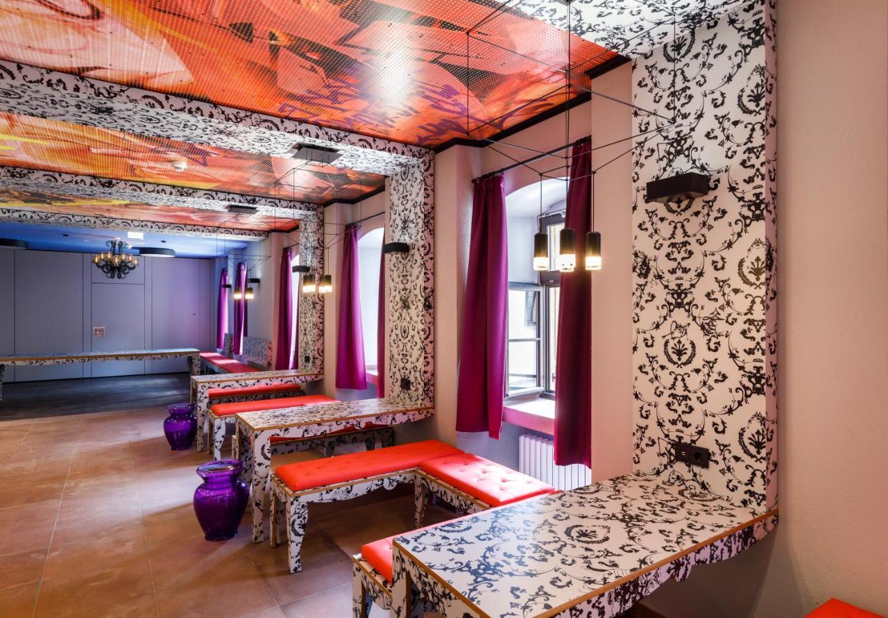 Youth Hostel Wuerzburg Luaran gambar