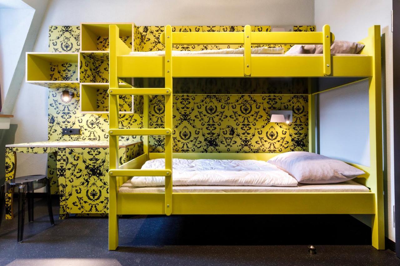 Youth Hostel Wuerzburg Luaran gambar