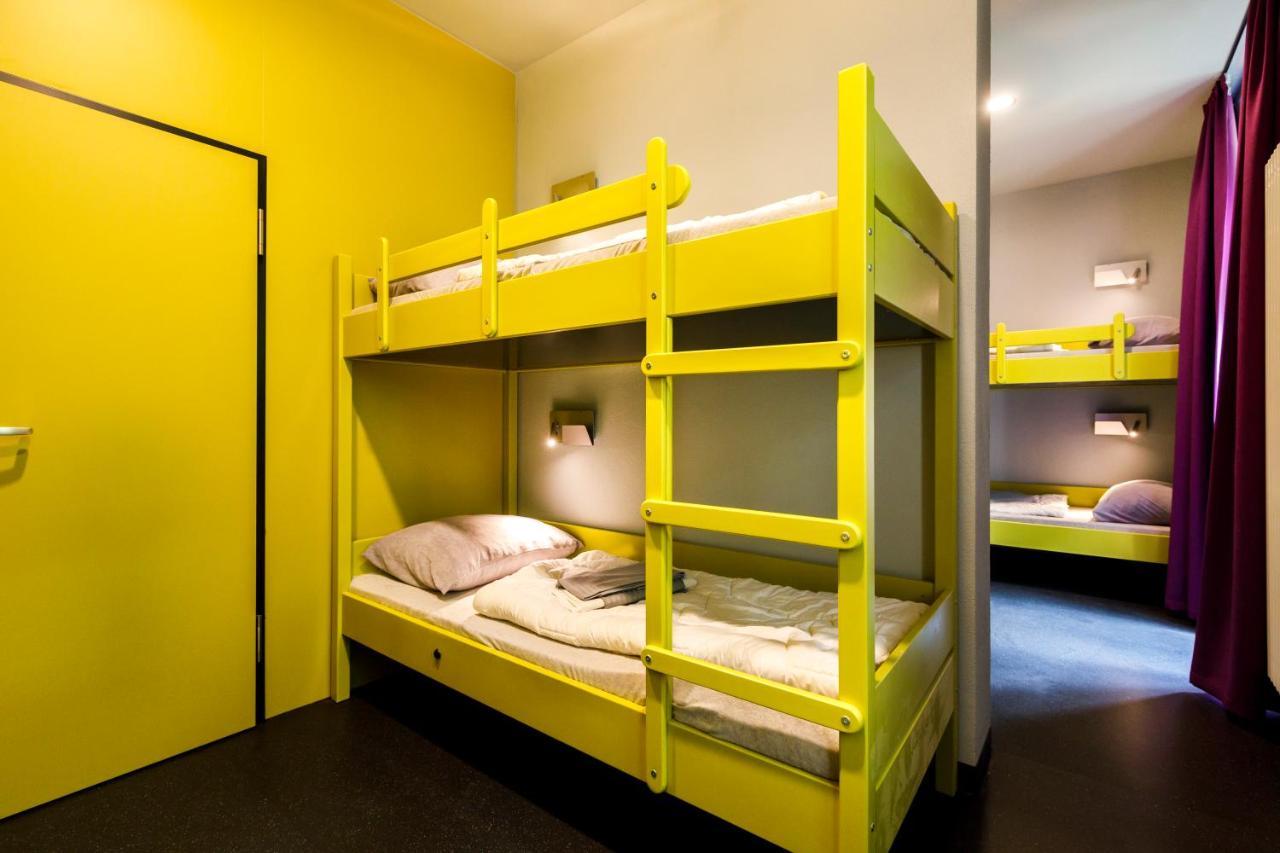 Youth Hostel Wuerzburg Luaran gambar