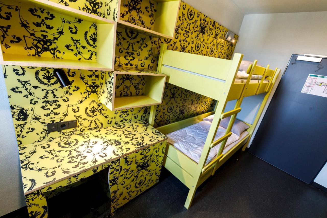 Youth Hostel Wuerzburg Luaran gambar