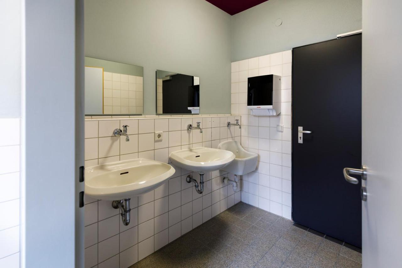 Youth Hostel Wuerzburg Luaran gambar
