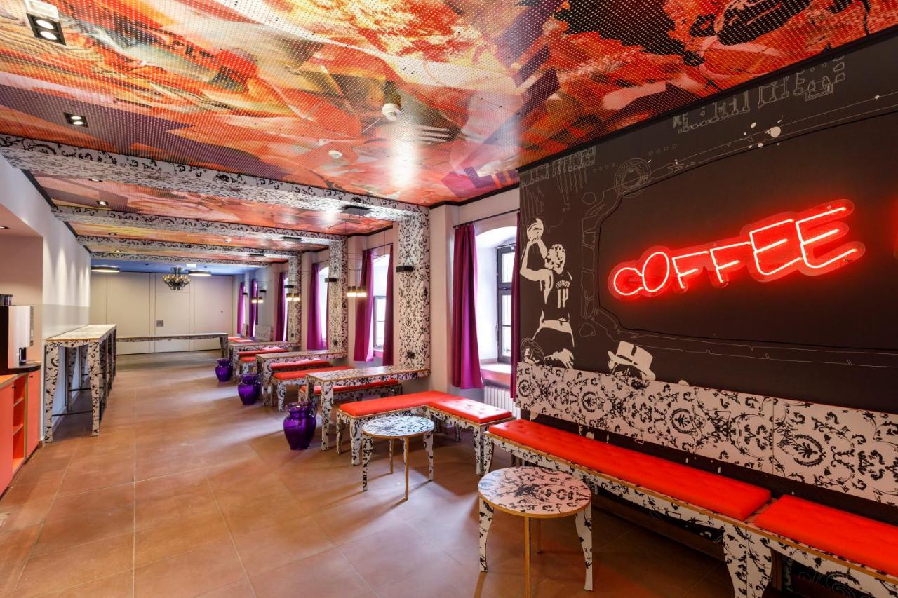 Youth Hostel Wuerzburg Luaran gambar