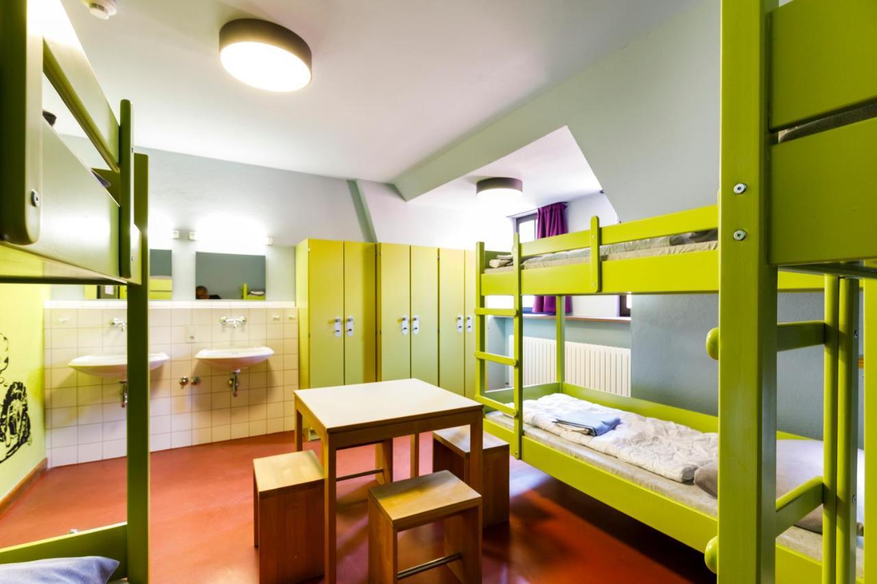 Youth Hostel Wuerzburg Luaran gambar
