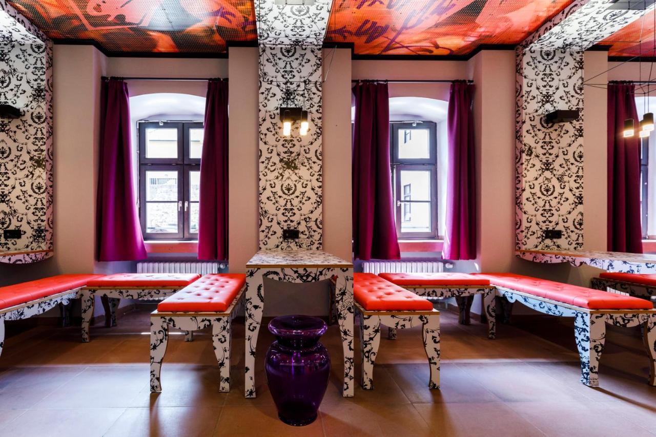 Youth Hostel Wuerzburg Luaran gambar